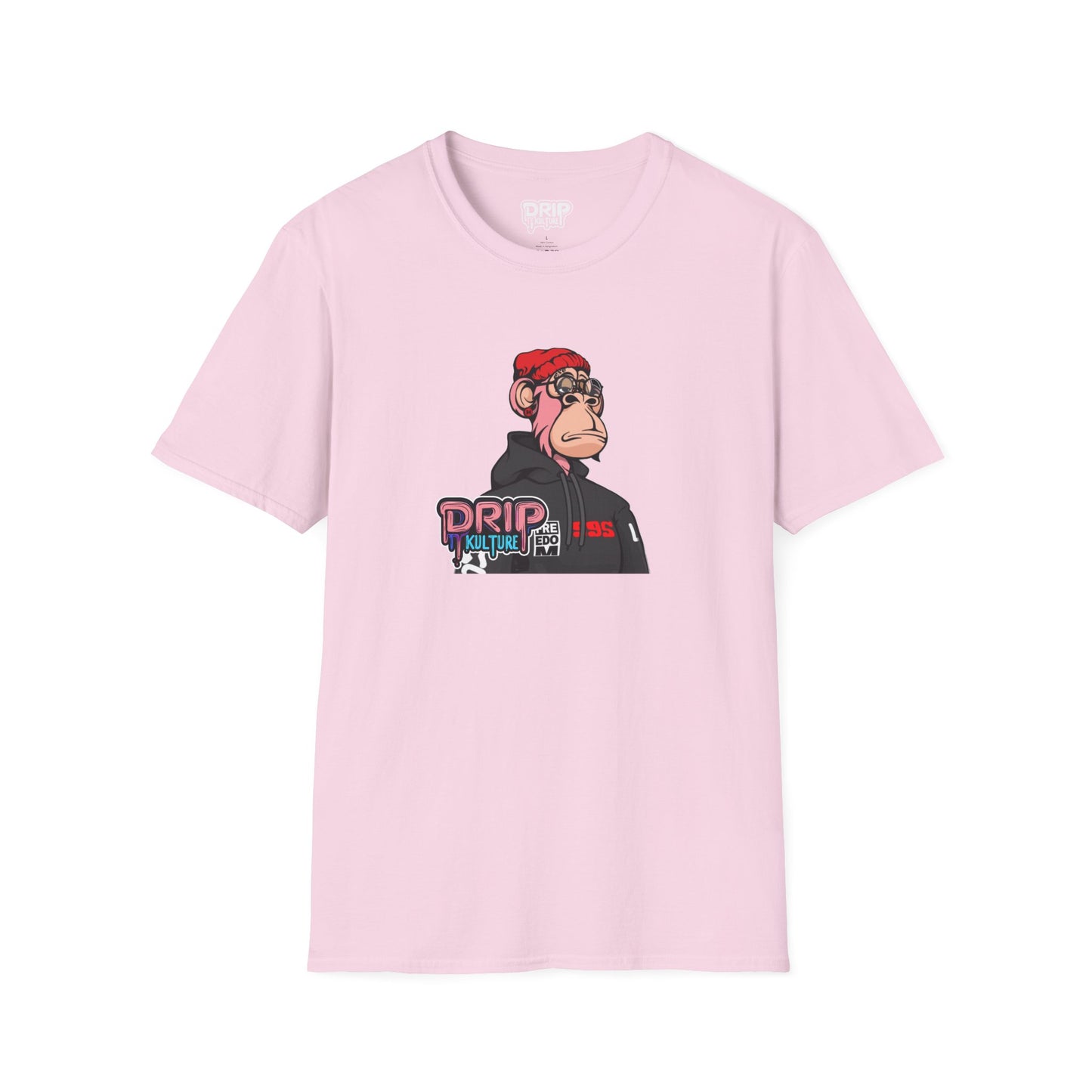 NFT Original Drip Kulture Unisex Tee - Multiple Colors