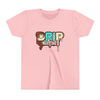 Drip Kulture Ice Cream Youth Tee - Multiple Colors