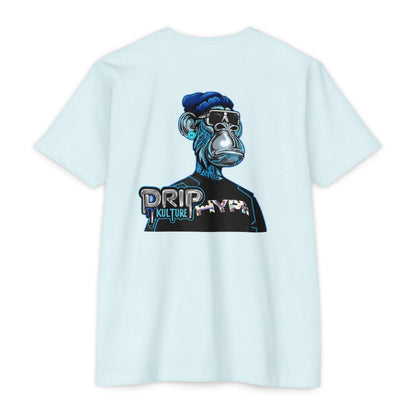 Drip Kulture NFT Blue Circuit Unisex T-Shirt - Multiple Colors
