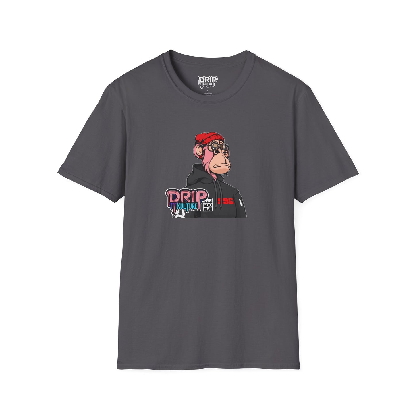 NFT Original Drip Kulture Unisex Tee - Multiple Colors
