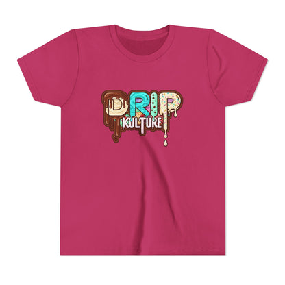 Drip Kulture Ice Cream Youth Tee - Multiple Colors