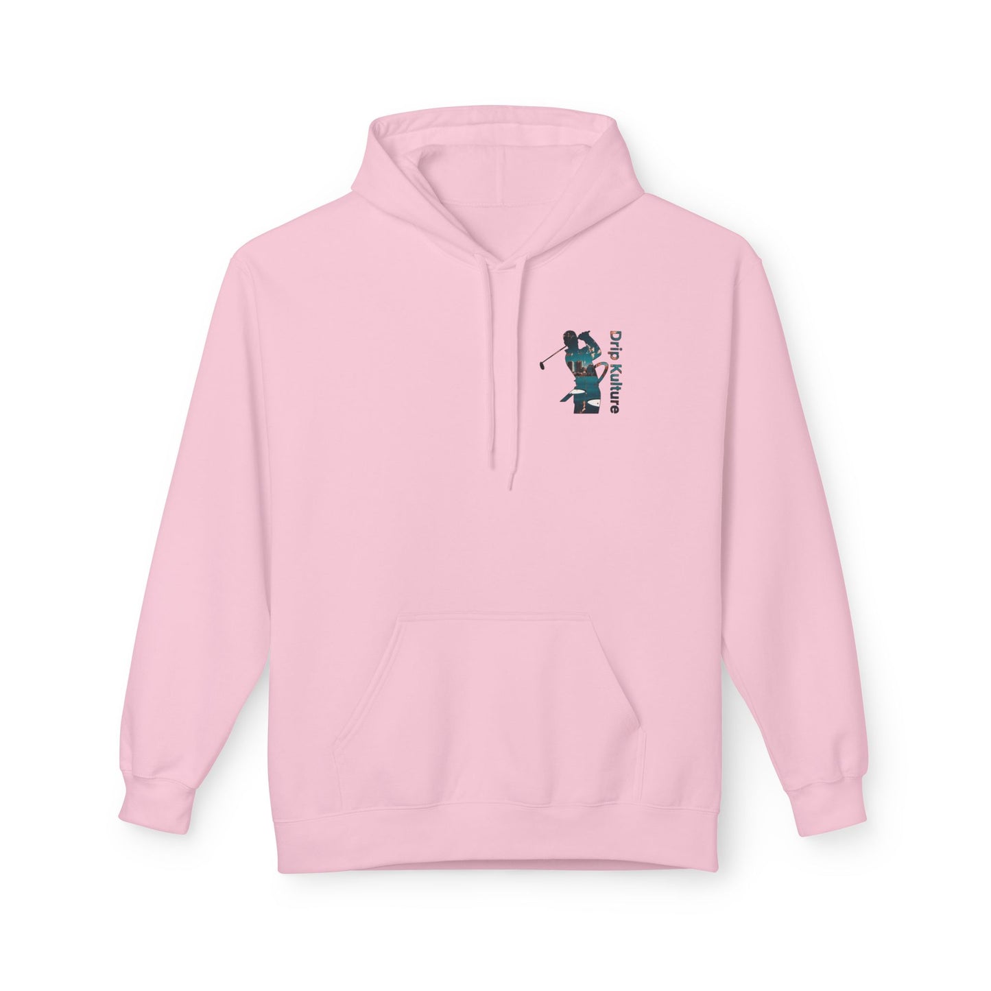 Skyline Swing Unisex Hoodie - Multiple Colors
