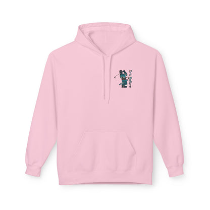 Skyline Swing Unisex Hoodie - Multiple Colors