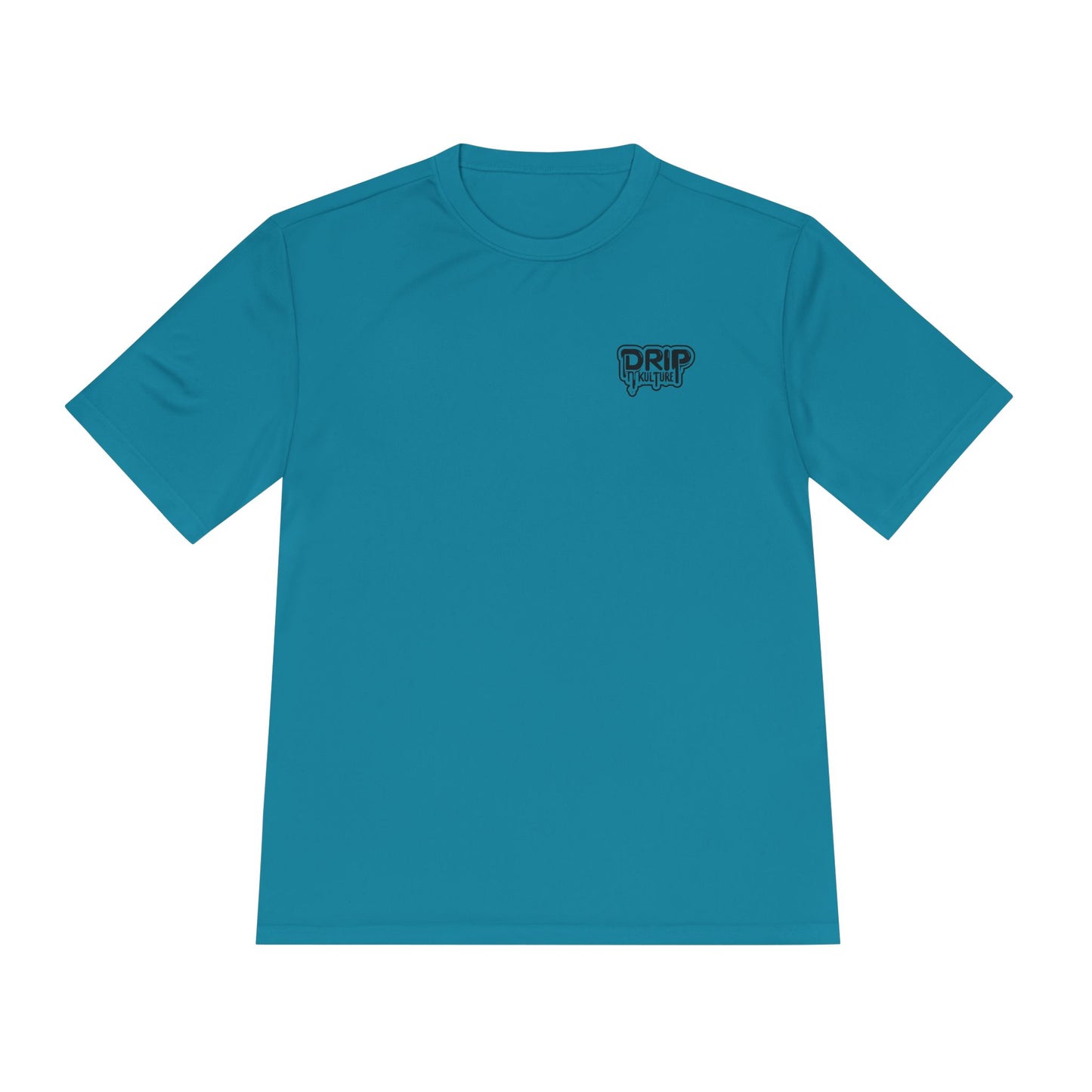Drip Kulture Unisex Polyester Tee - Multiple Colors
