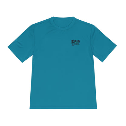 Drip Kulture Unisex Polyester Tee - Multiple Colors