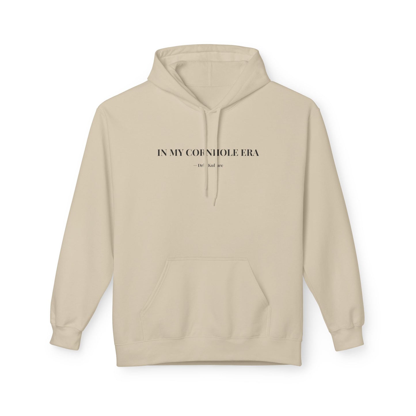 In My Cornhole Era Unisex Hoodie - Multiple Colors