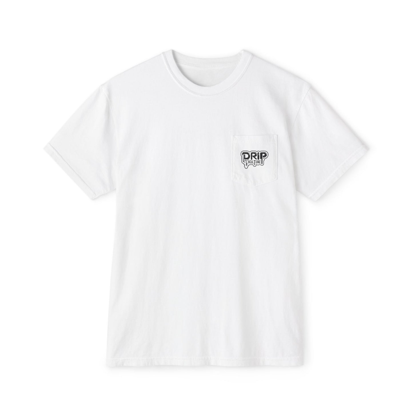 Drip Kulture Youth Pocket T-Shirt - Multiple Colors
