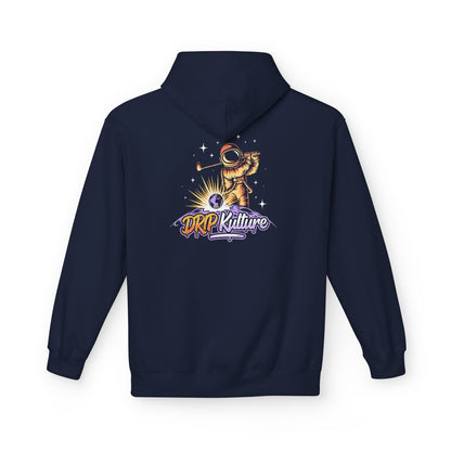 Astro Golfer Unisex Hoodie - Multiple Colors