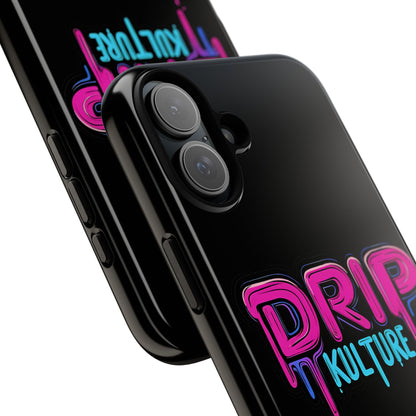 Drip Kulture- Phone Case