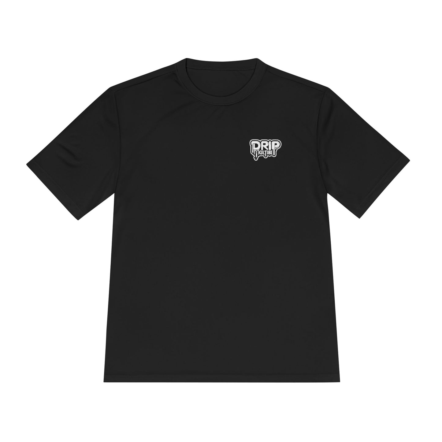 Drip Kulture Unisex Polyester Tee - Multiple Colors