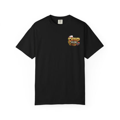 Drip Kulture High Stakes Unisex T-shirt - Multiple Colors