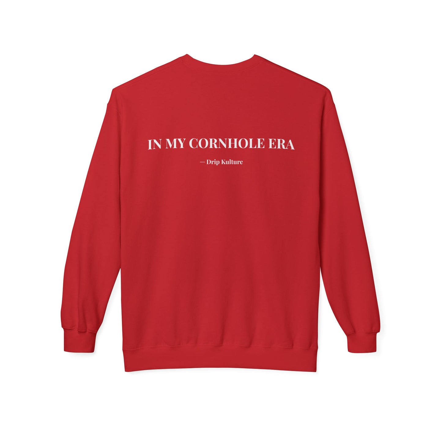 In My Cornhole Era Unisex Crewneck - Multiple Colors