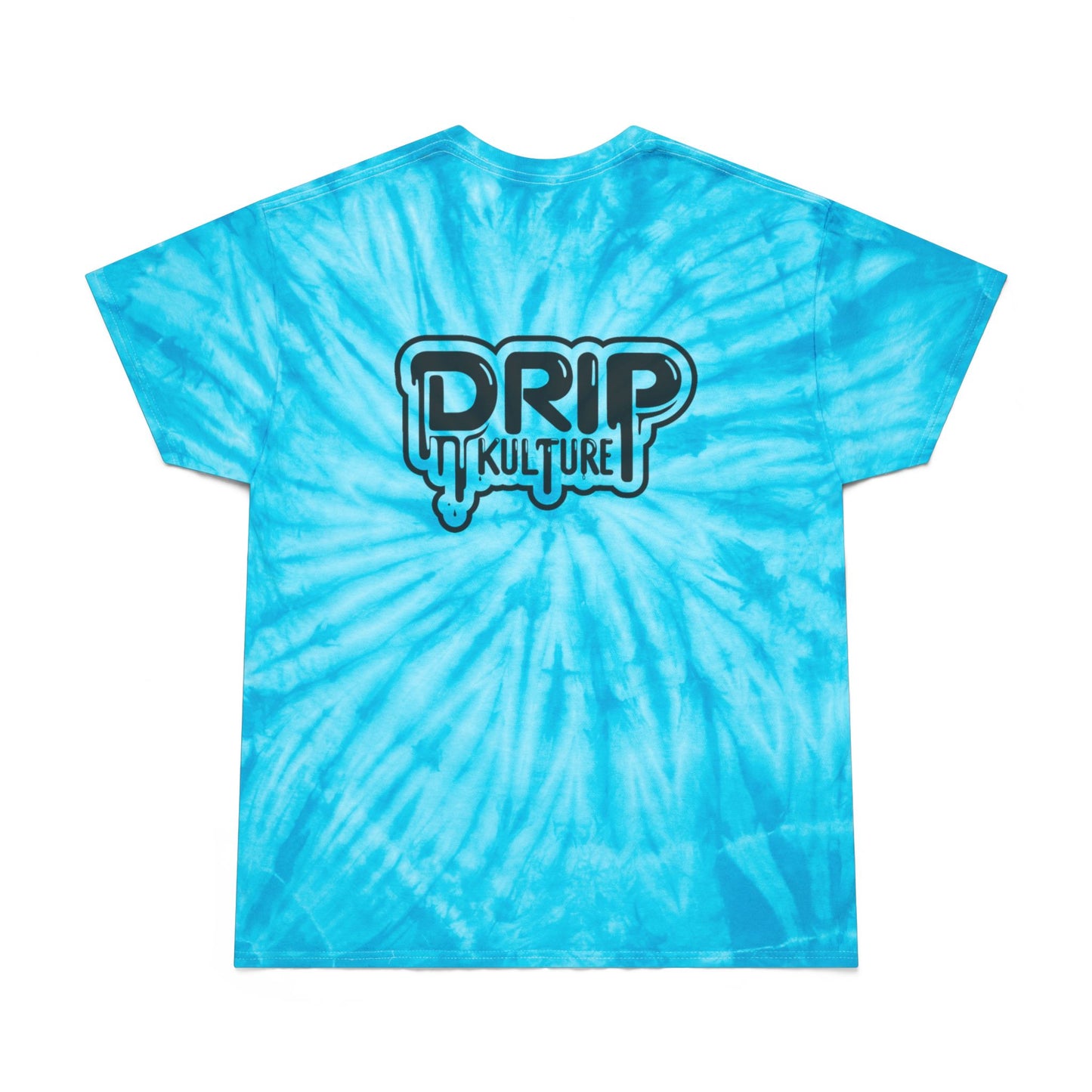 Drip Kulture Tie-Dye Tee - Multiple Colors