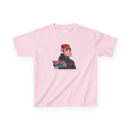 Youth NFT Original Drip Kulture Tee - Multiple Colors