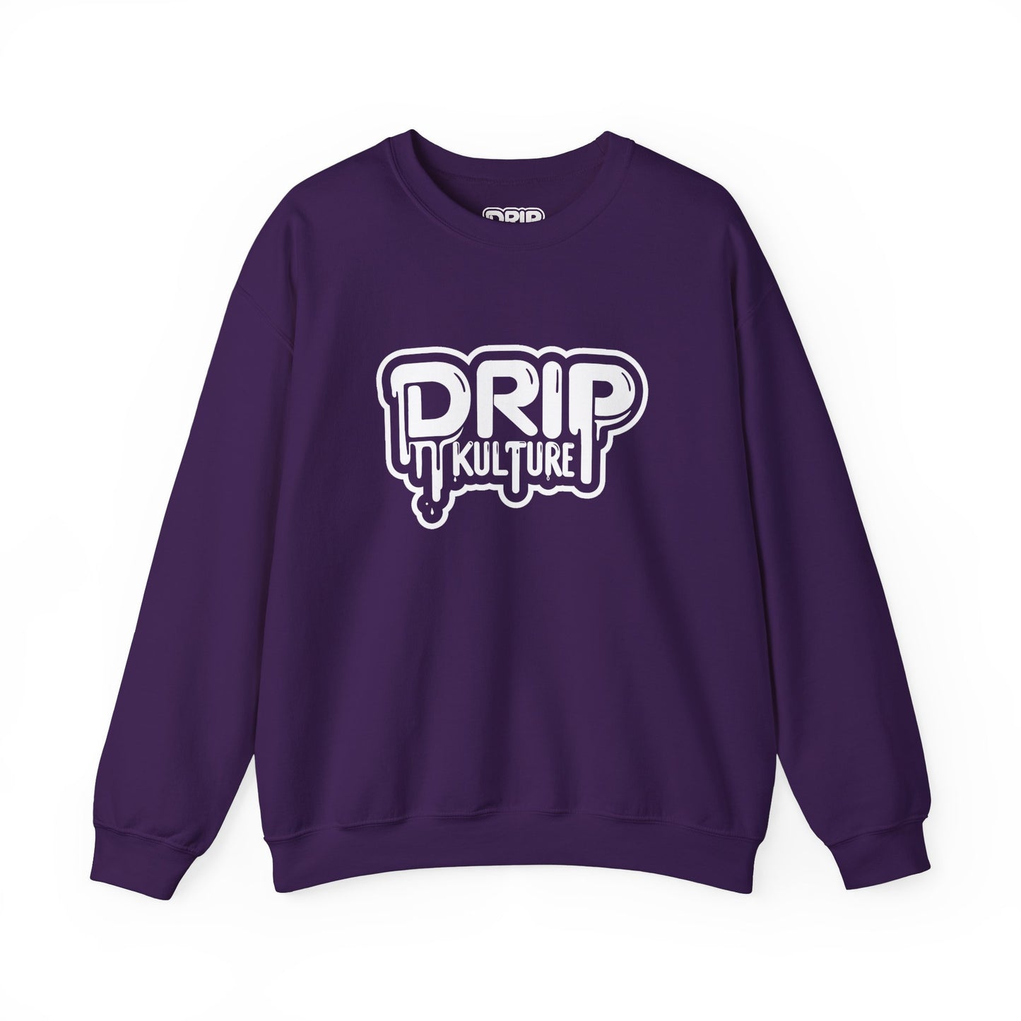 Drip Kulture Unisex Crewneck - Multiple Colors