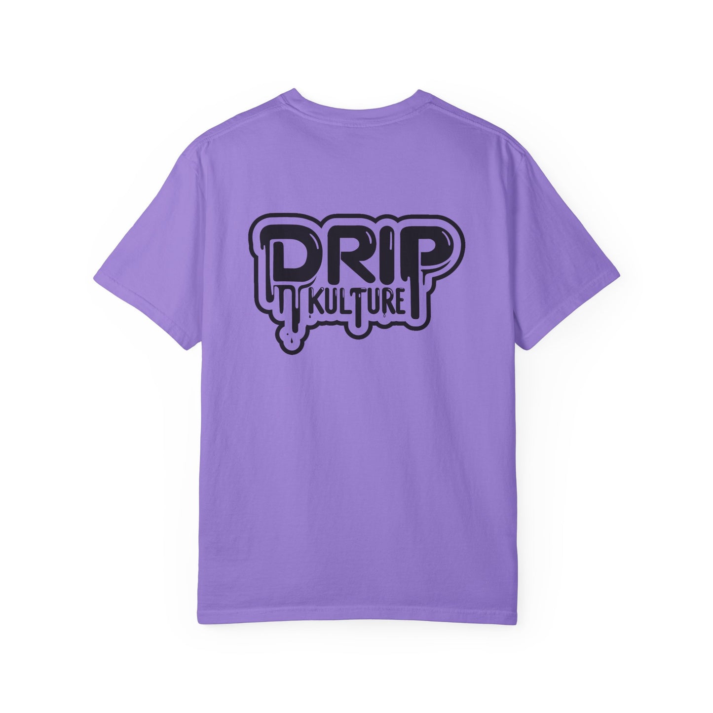 Drip Kulture Unisex Comfort Colors Tee - Multiple Colors