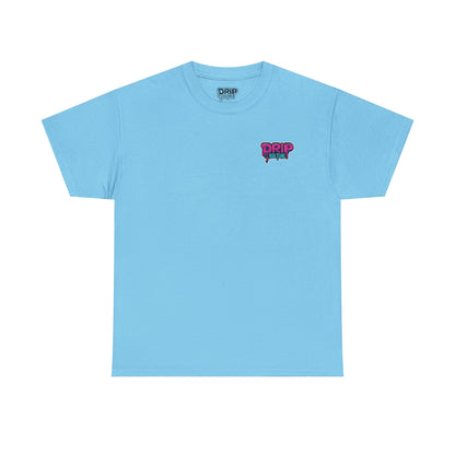 Miami Drip Kulture Unisex Cotton Tee - Multiple Colors