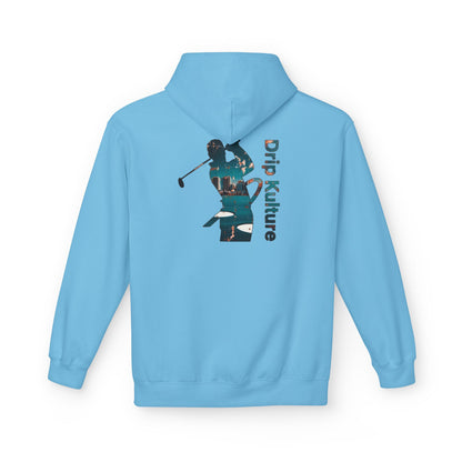 Skyline Swing Unisex Hoodie - Multiple Colors