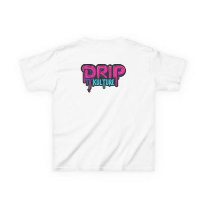 Youth Miami Drip Kulture Tee - Multiple Colors