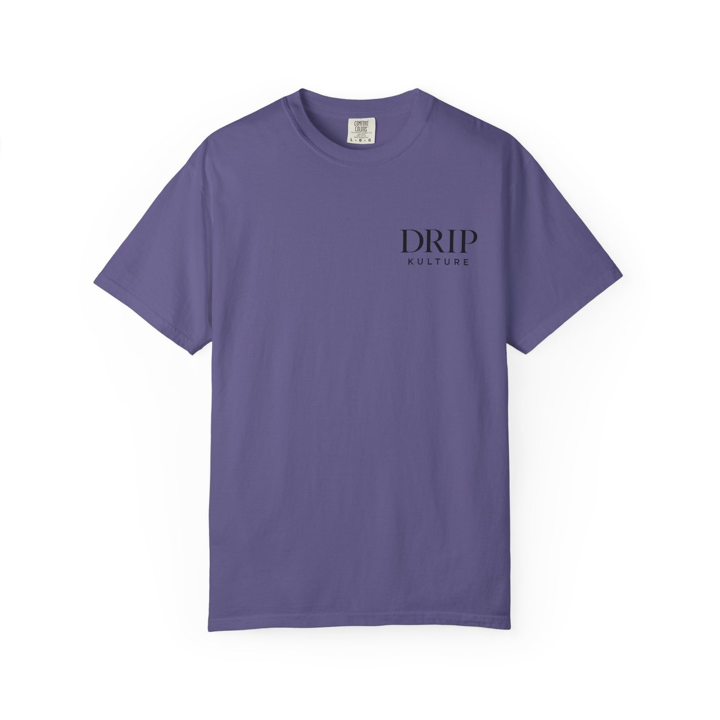 Drip Kulture "Trust the Process" Unisex T-shirt - Multiple Colors
