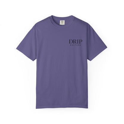 Drip Kulture "Trust the Process" Unisex T-shirt - Multiple Colors