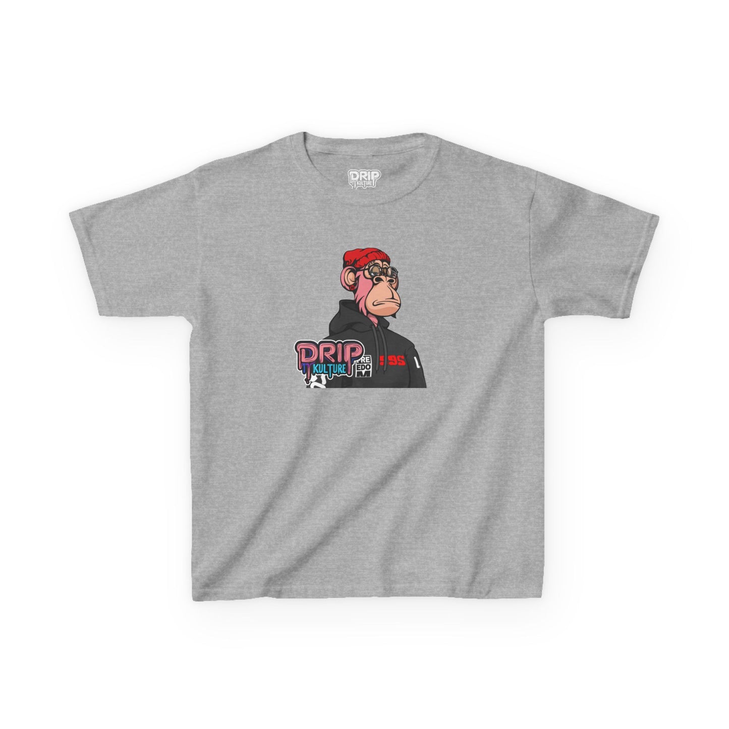 Youth NFT Original Drip Kulture Tee - Multiple Colors