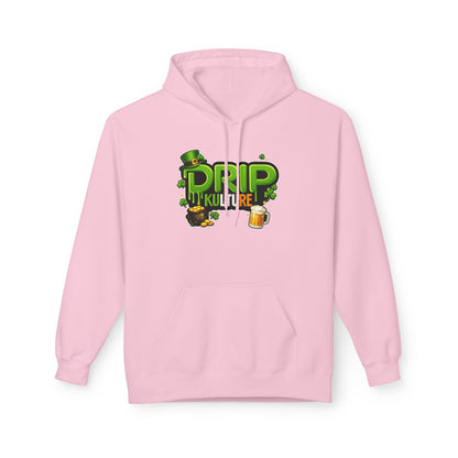 St. Patricks Day Unisex Hoodie - Multiple Colors
