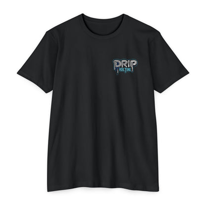 Drip Kulture NFT Blue Circuit Unisex T-Shirt - Multiple Colors