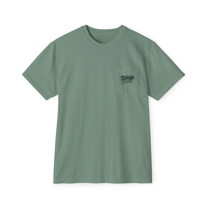 Drip Kulture Youth Pocket T-Shirt - Multiple Colors
