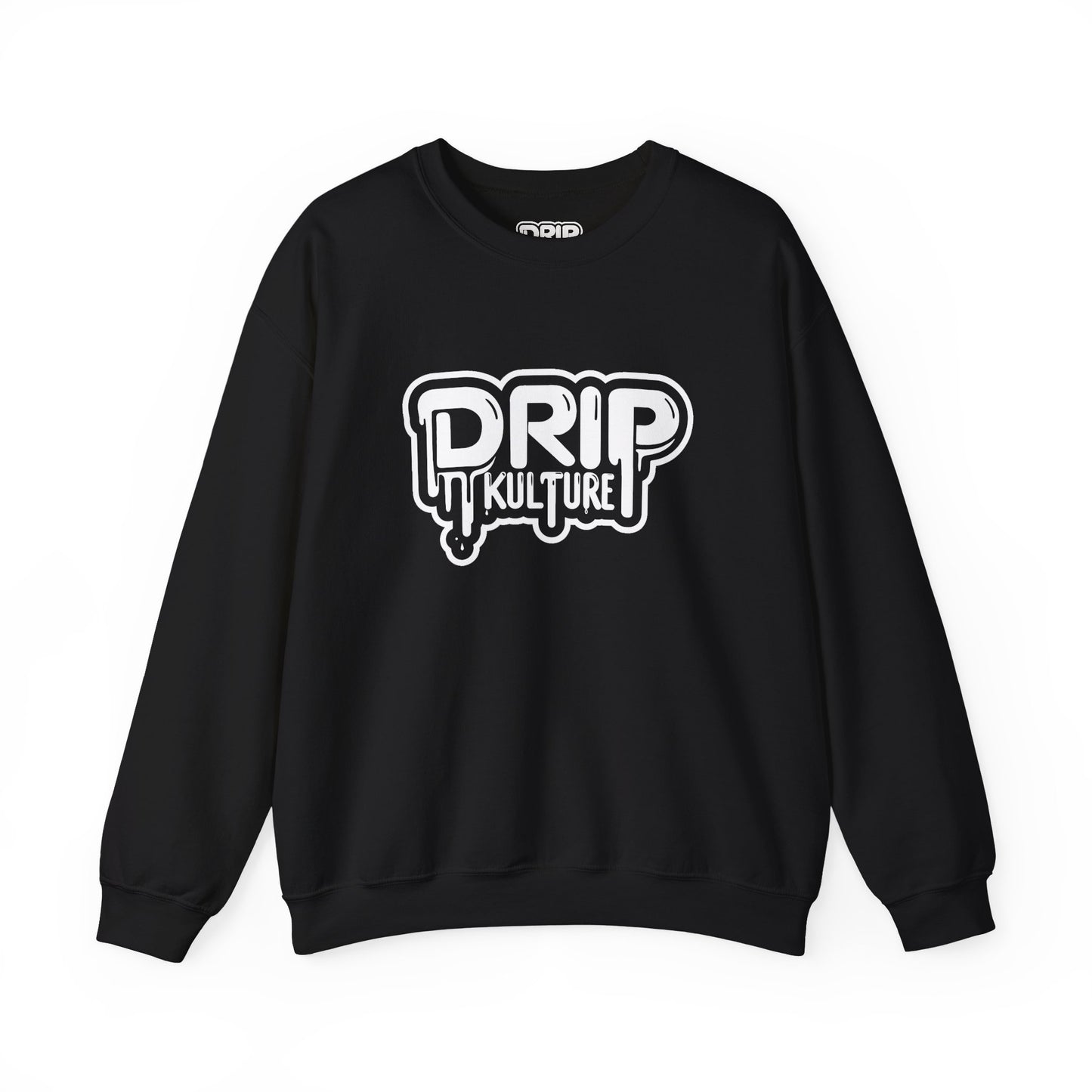 Drip Kulture Unisex Crewneck - Multiple Colors