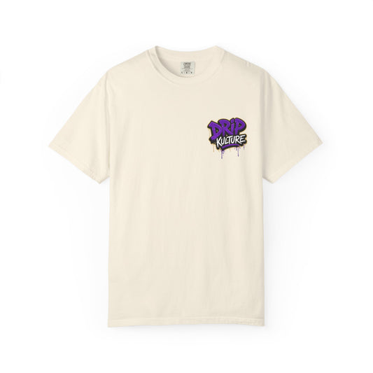 Drip Dynasty Unisex Comfort Colors T-shirt - Multiple Colors