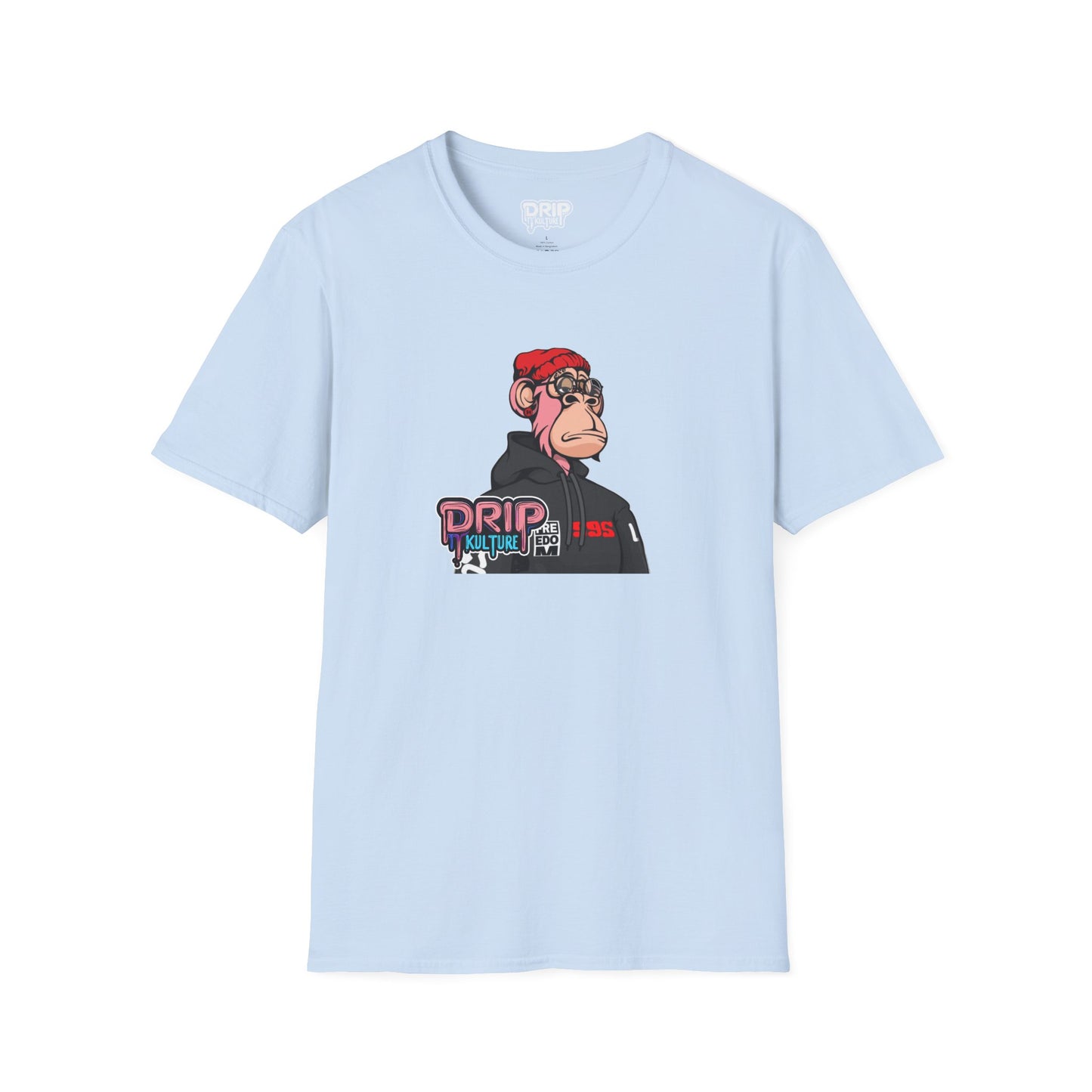 NFT Original Drip Kulture Unisex Tee - Multiple Colors