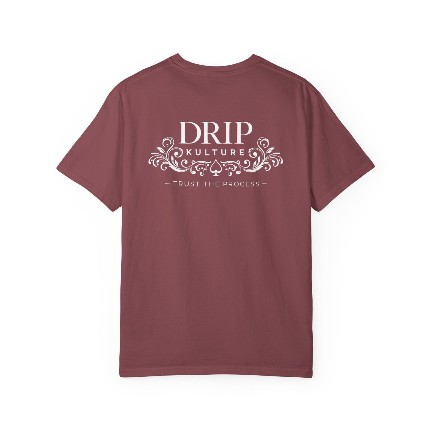 Drip Kulture "Trust the Process" Unisex T-shirt - Multiple Colors