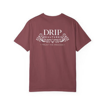 Drip Kulture "Trust the Process" Unisex T-shirt - Multiple Colors