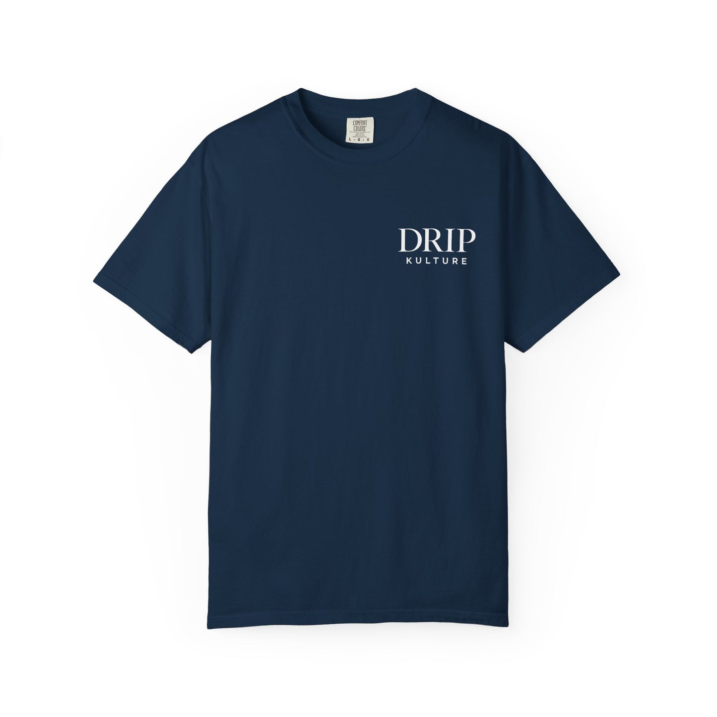 Drip Kulture "Trust the Process" Unisex T-shirt - Multiple Colors