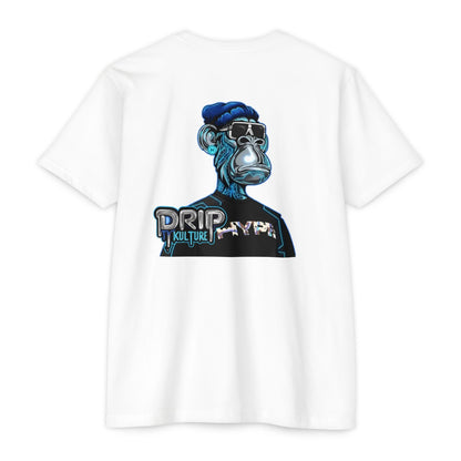 Drip Kulture NFT Blue Circuit Unisex T-Shirt - Multiple Colors