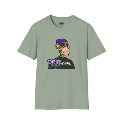 NFT Spotted Drip Kulture Tee - Multiple Colors