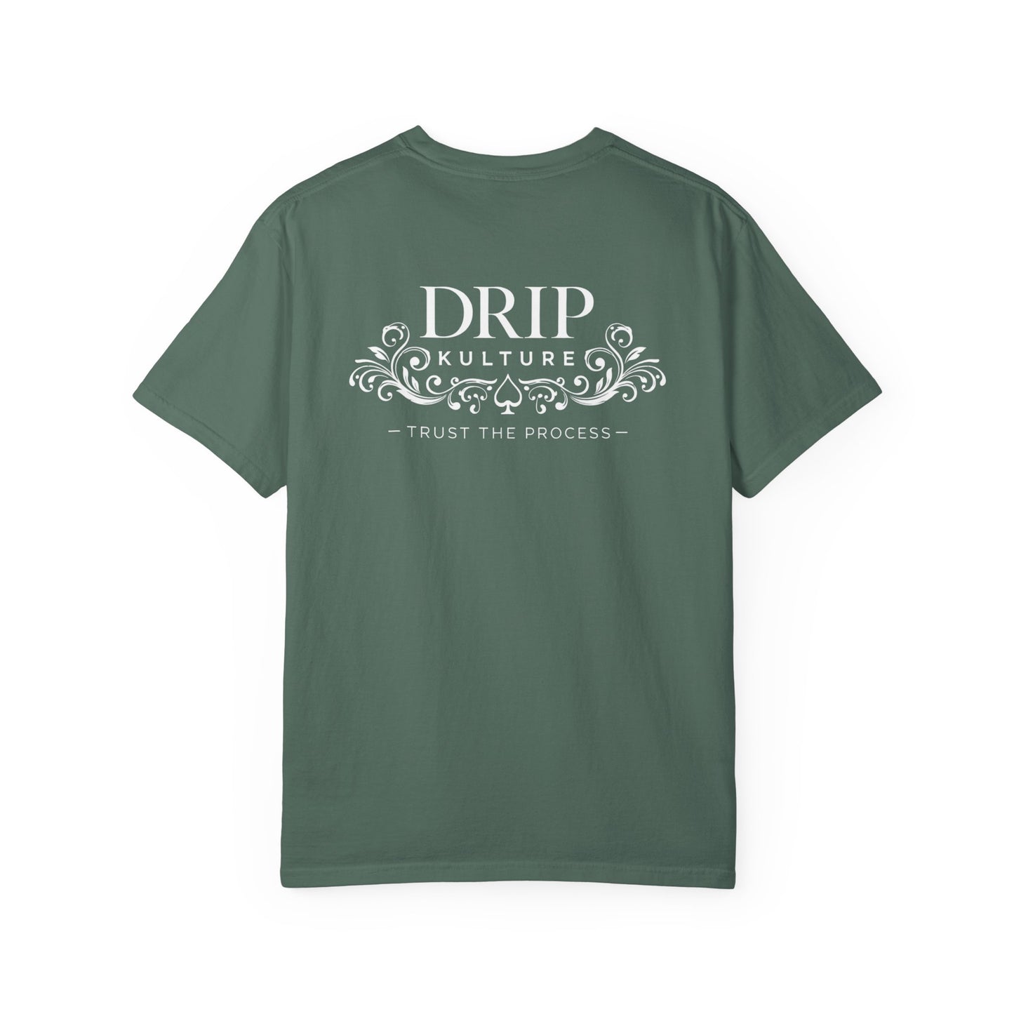 Drip Kulture "Trust the Process" Unisex T-shirt - Multiple Colors