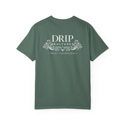 Drip Kulture "Trust the Process" Unisex T-shirt - Multiple Colors