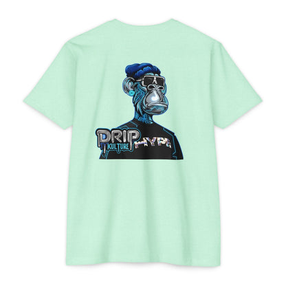 Drip Kulture NFT Blue Circuit Unisex T-Shirt - Multiple Colors