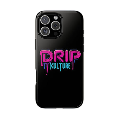 Drip Kulture- Phone Case