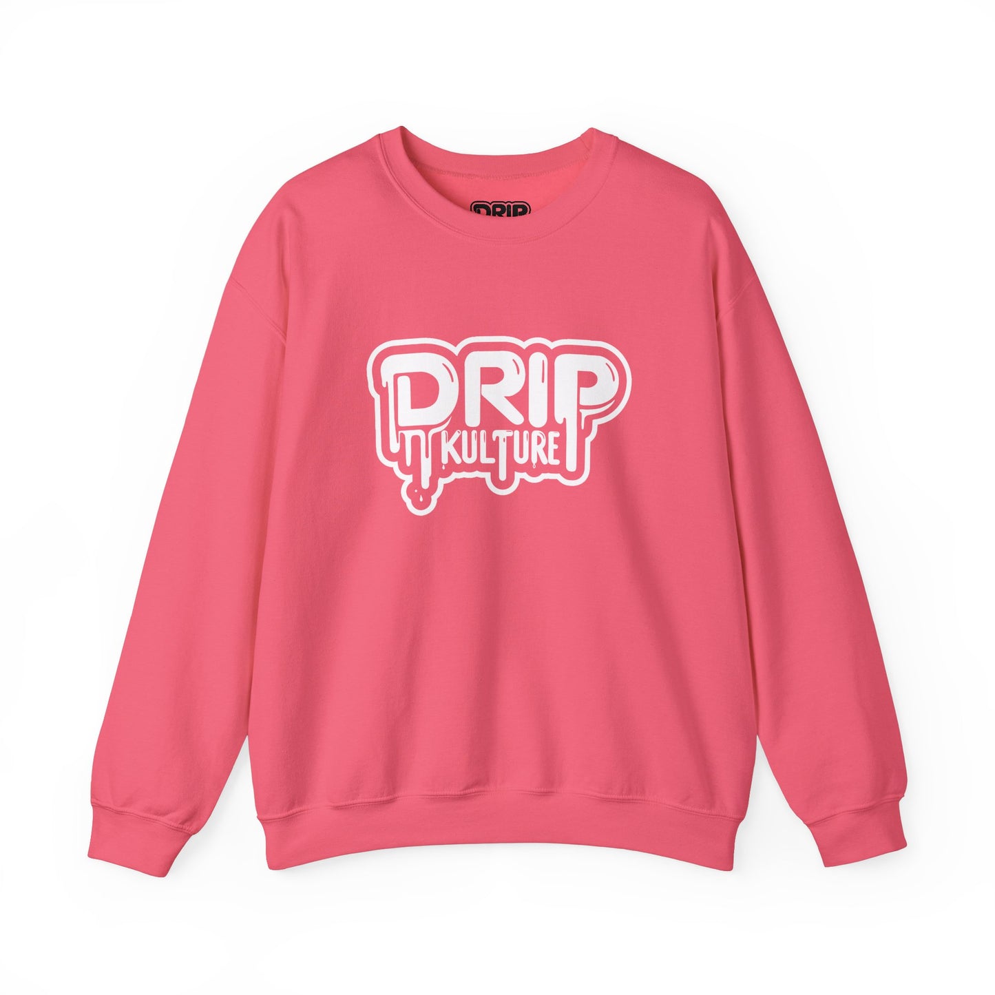 Drip Kulture Unisex Crewneck - Multiple Colors