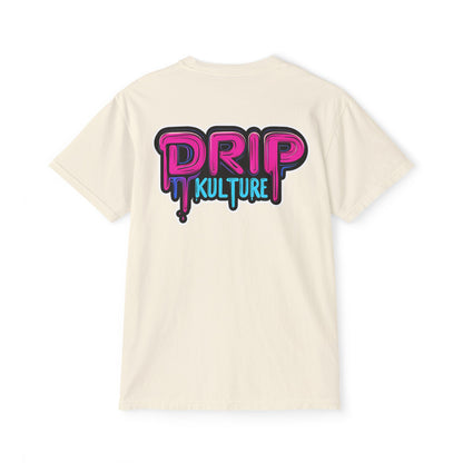 Miami Drip Kulture Unisex Pocket T-Shirt - Multiple Colors
