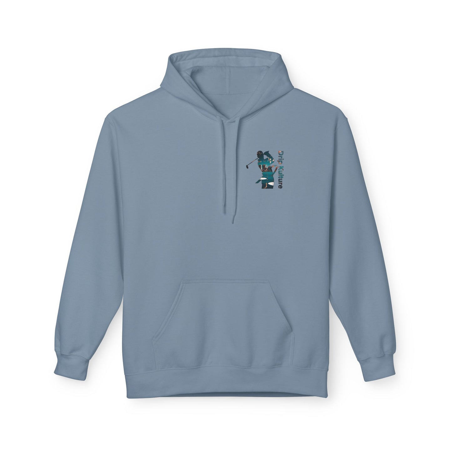 Skyline Swing Unisex Hoodie - Multiple Colors