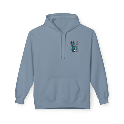 Skyline Swing Unisex Hoodie - Multiple Colors