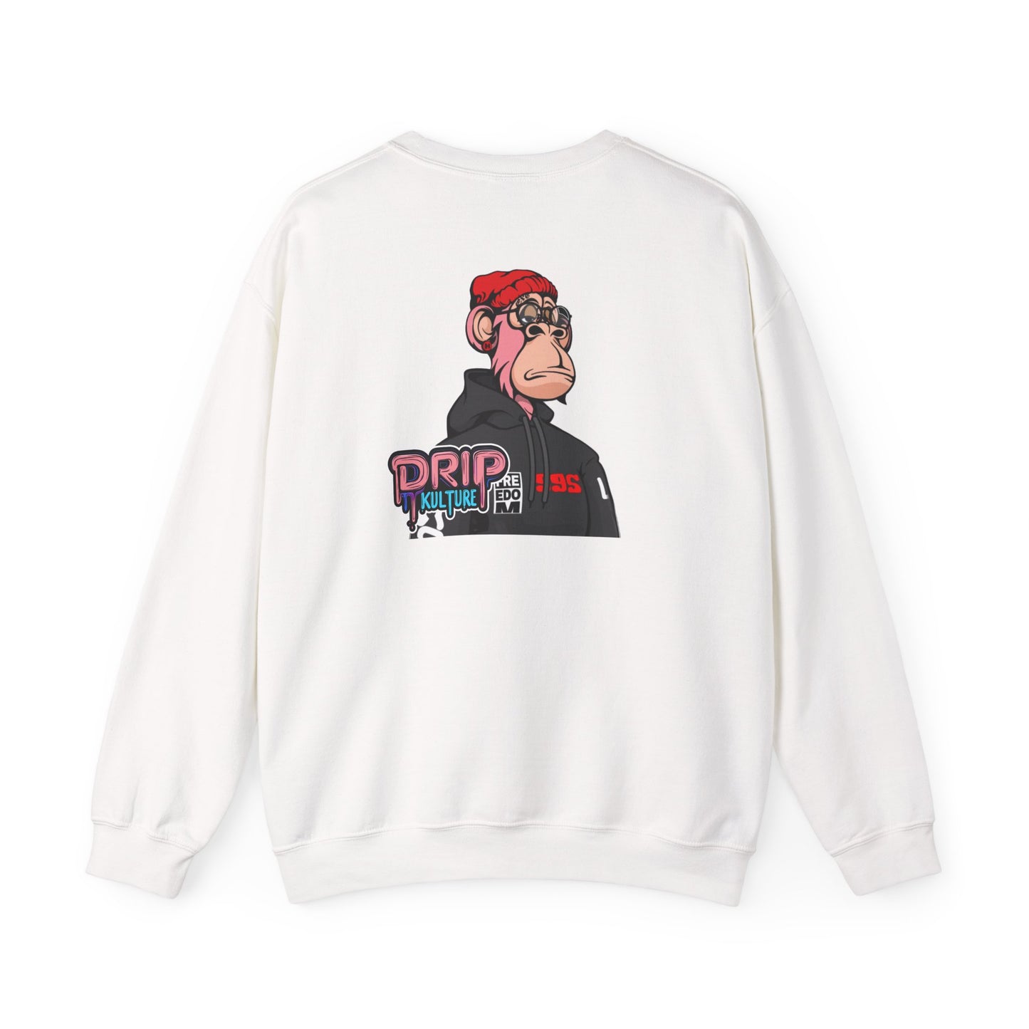 NFT Original Drip Kulture Unisex Sweatshirt - Multiple Colors