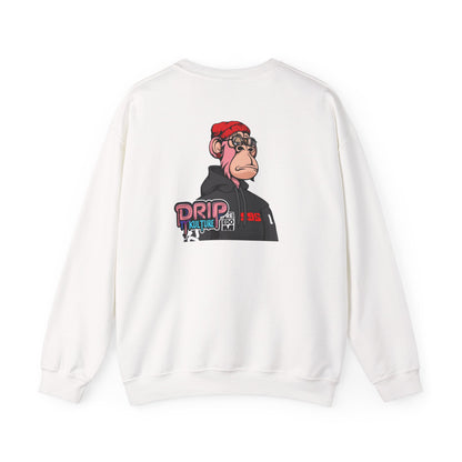 NFT Original Drip Kulture Unisex Sweatshirt - Multiple Colors
