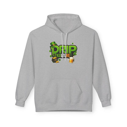St. Patricks Day Unisex Hoodie - Multiple Colors