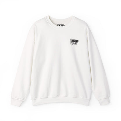 NFT Blue Lightning Drip Kulture Unisex Sweatshirt - Multiple Colors