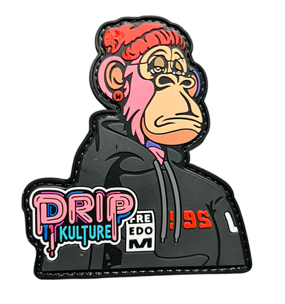 DK HAPE Patch